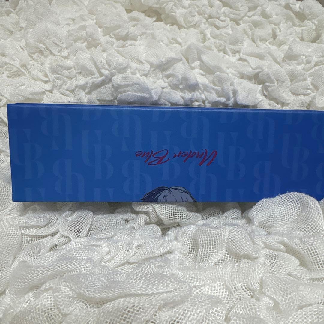 eve イヤホン underBlue