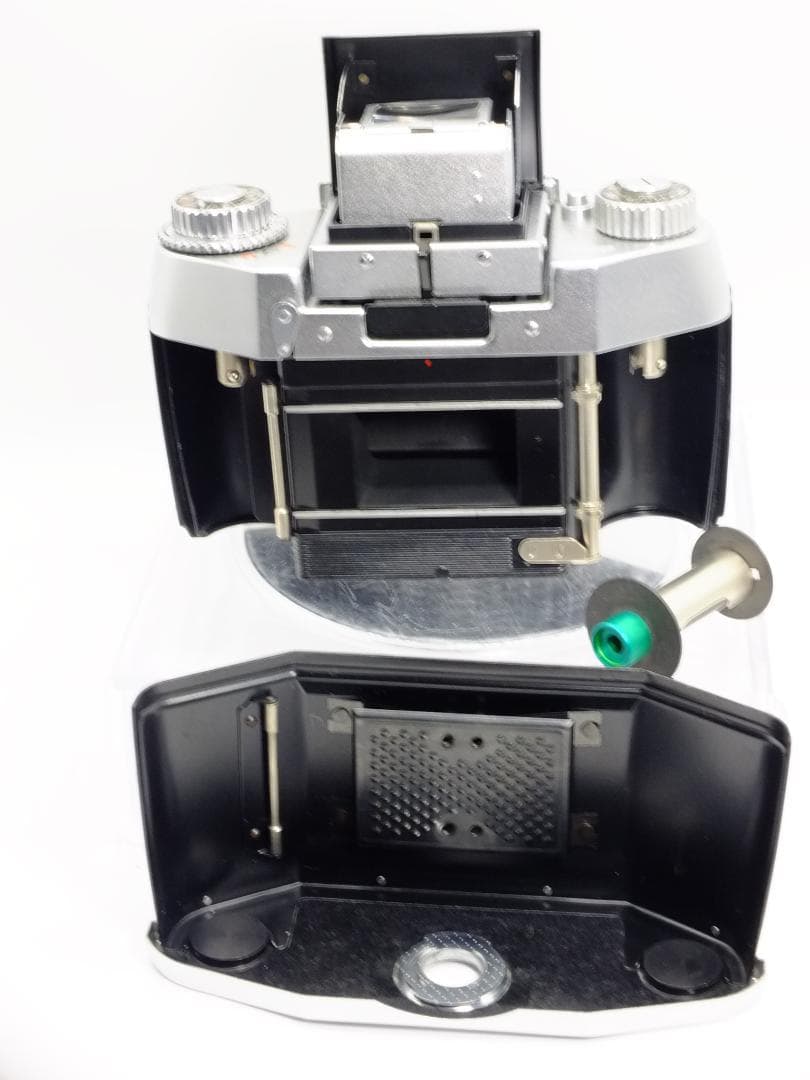 【実写確認整備品】イハゲーEXA １／カールツァイス テッサー50㎜f2.8付