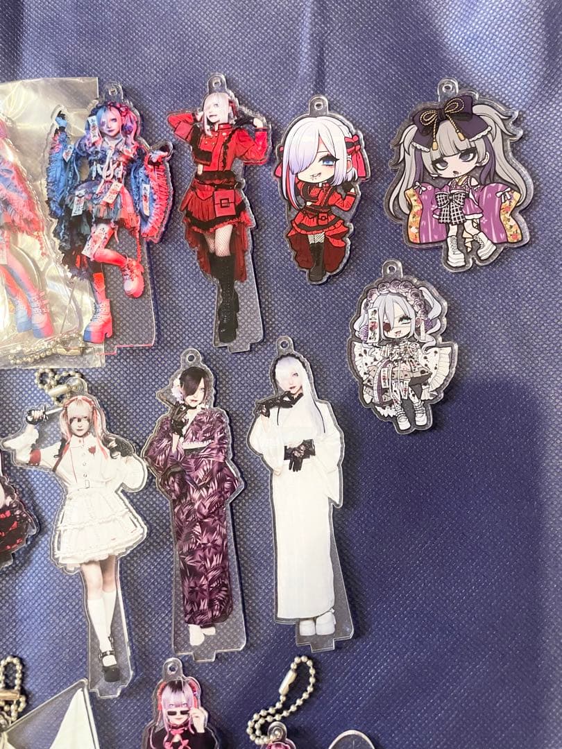 マーキュロ 紫月レンゲ まとめ売り