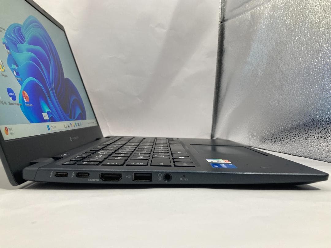 Dynabook 11世代i5◆メモリ20GB 新品SSD1TB Office付