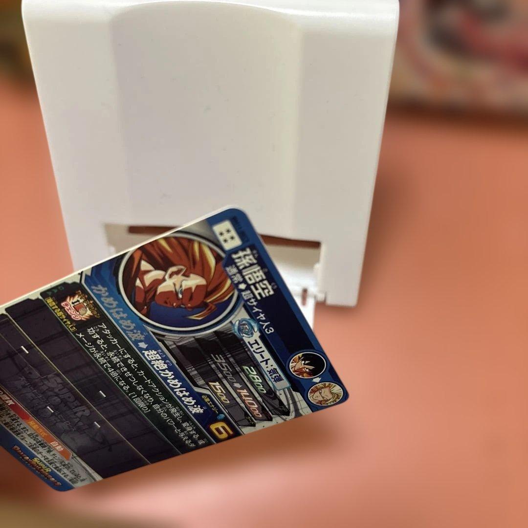 ドラゴンボールヒーローズ 孫悟空 BM11-SEC3