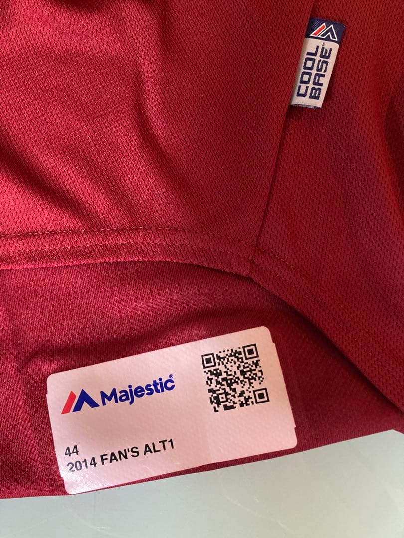 米国製　プロコレクション　ユニホーム　アンドリュージョーンズ ユニフォーム　M