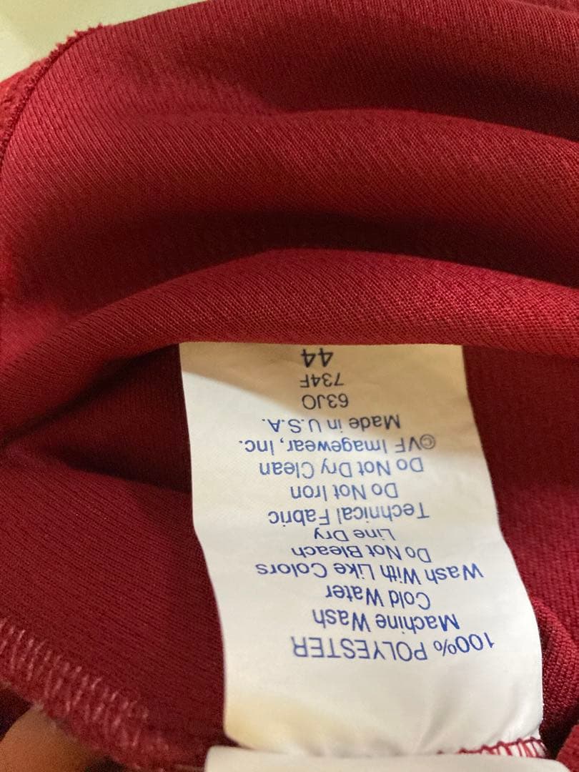 米国製　プロコレクション　ユニホーム　アンドリュージョーンズ ユニフォーム　M