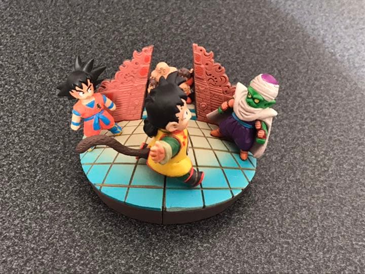 ドラカプ　天下一武闘会　ボーナスパーツ　悟飯　悟空　ピッコロ　マジュニア