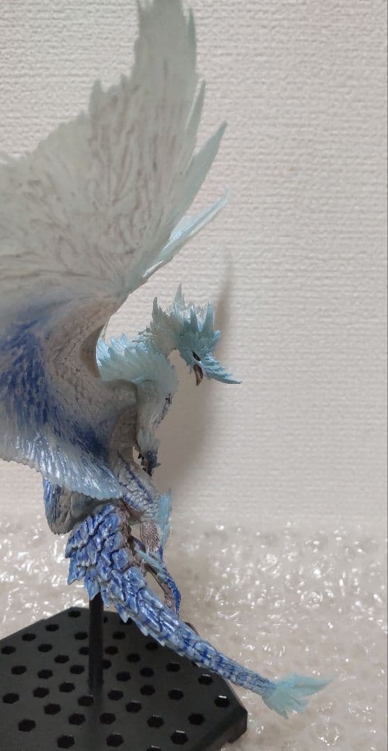 イヴェルカーナ「カプコンフィギュアビルダー スタンダードモデルPlus」