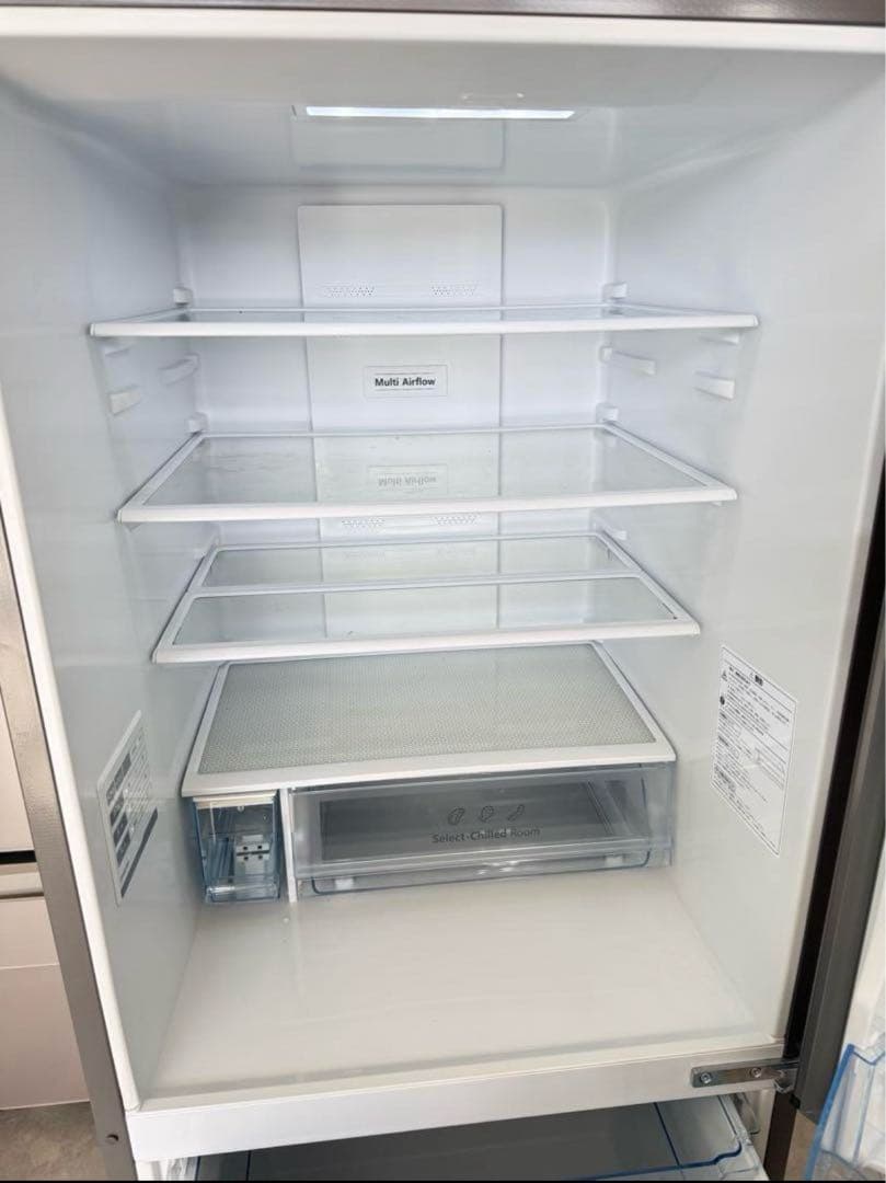 【高年式】 2020年式 360L Hisense 冷蔵庫 HR-D360IS