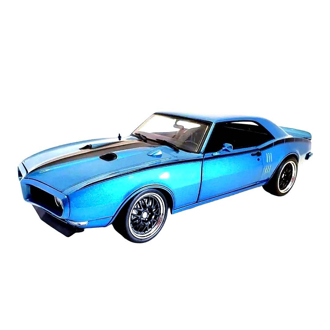 ミニカー ACME 1/18 1968 Firebird Street Fighter