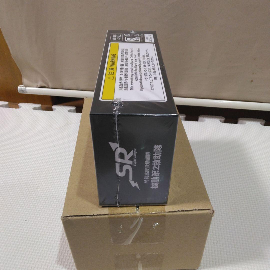 ACTCAR 1/64 横浜市消防局 SR特別高度救助工作車