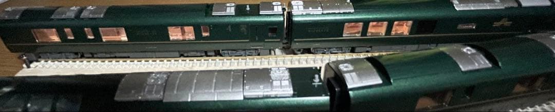 KATO.Nゲージ TWILIGHT EXPRESS 瑞風10両フルセット
