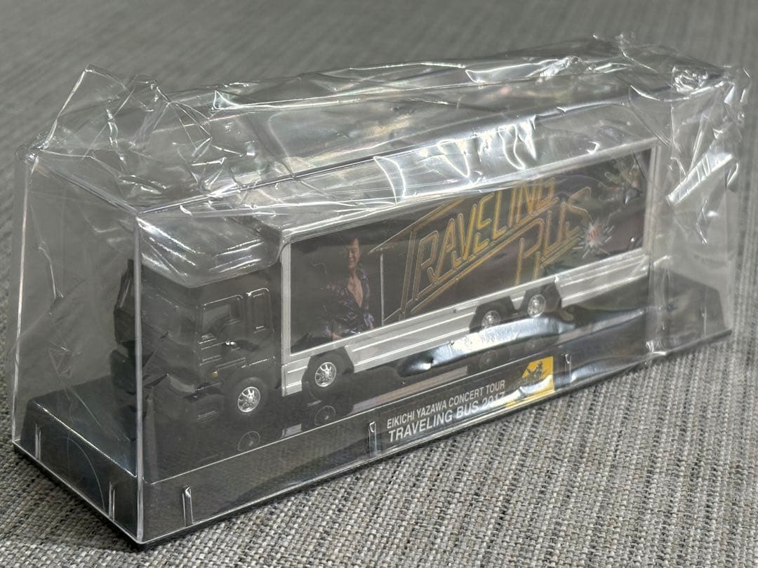 矢沢永吉 ツアーミニチュアトランポ 6台セット