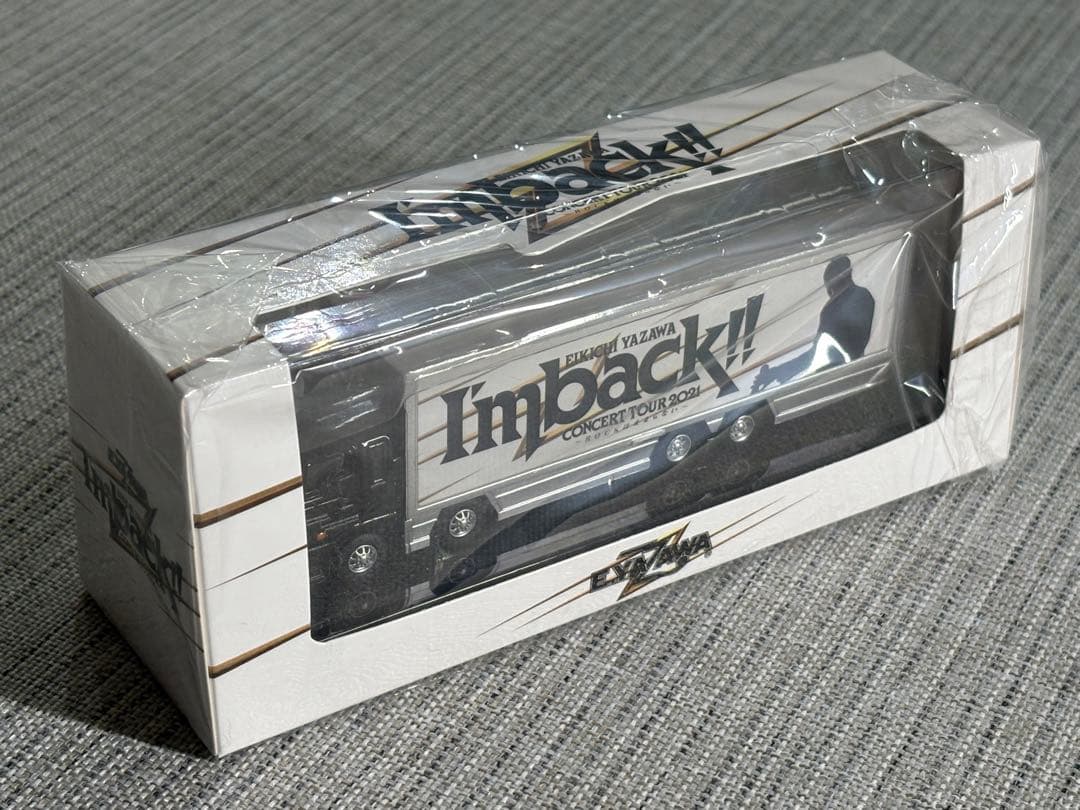 矢沢永吉 ツアーミニチュアトランポ 6台セット