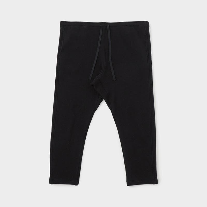 【完売】TCS.× kitt（キット）ロングパンツ リッチブラック