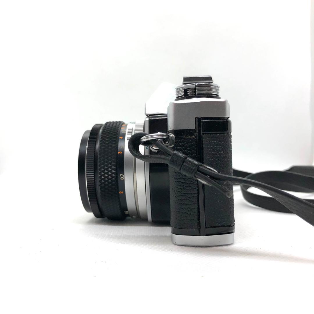 【C6126】OM-1 +OM-SYSTEM F.ズイコーオートS 50F1.8