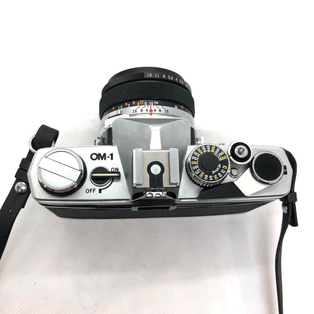 【C6126】OM-1 +OM-SYSTEM F.ズイコーオートS 50F1.8