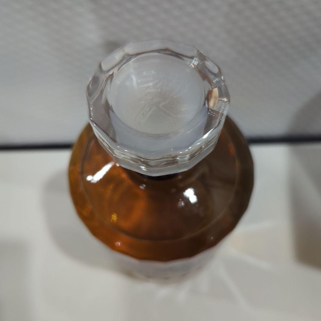 響 Japanese Harmony 700ml 未開封