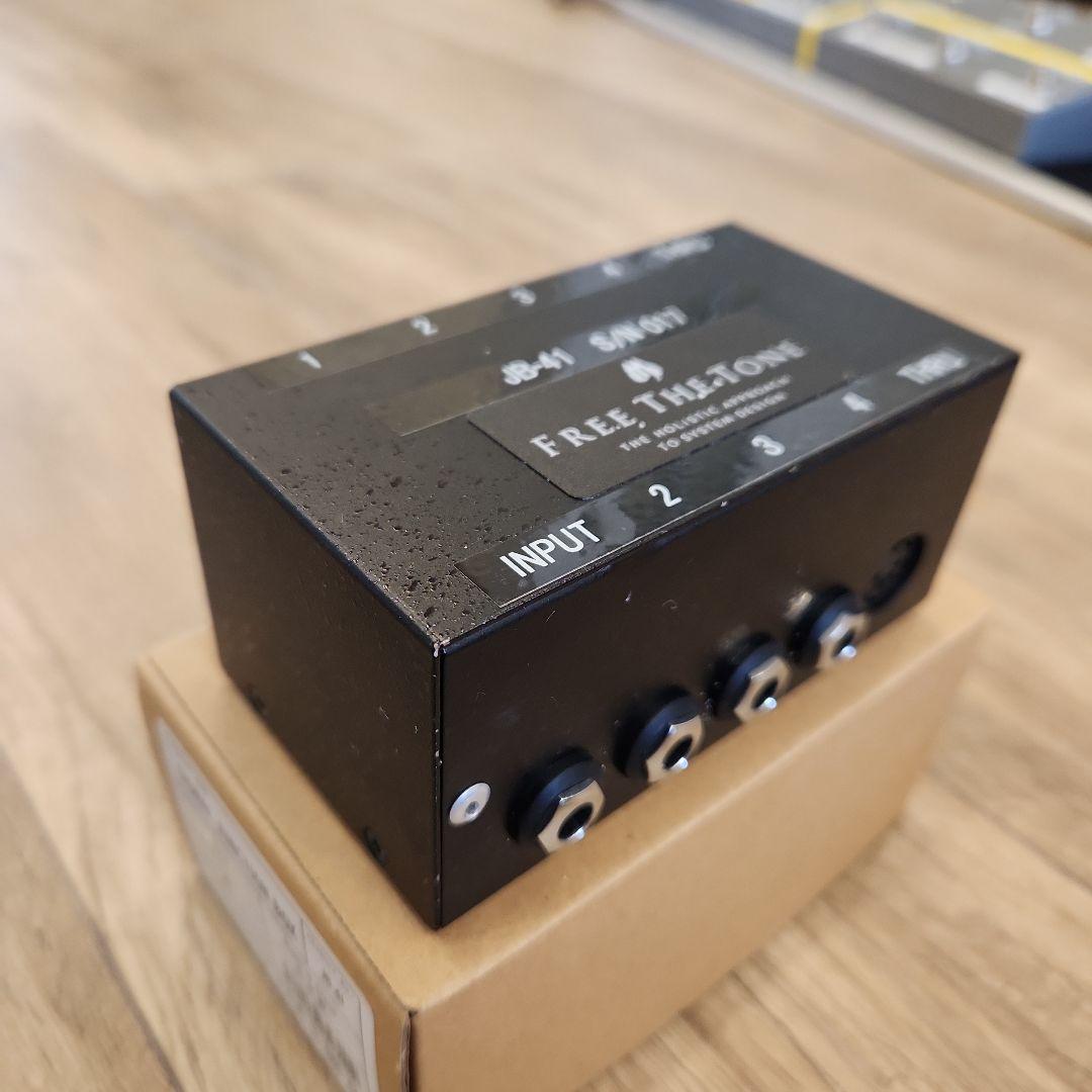 FREE THE TONE JB-41 ギターエフェクター