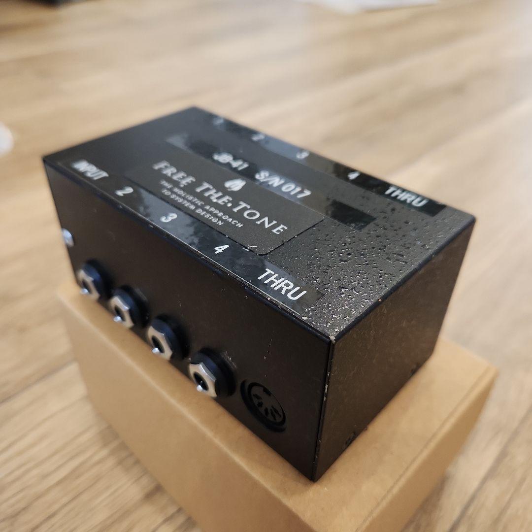 FREE THE TONE JB-41 ギターエフェクター