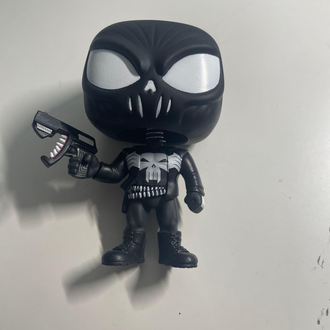 ヴェノム5体セット