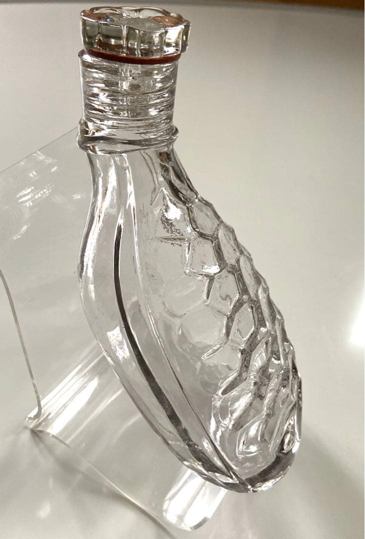 蔵出し！レトロ・アンティーク・珍品【　びいどろ哺乳瓶　】