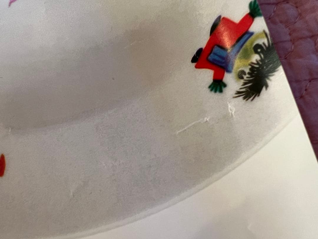 アラビア　ポスター　ムーミン