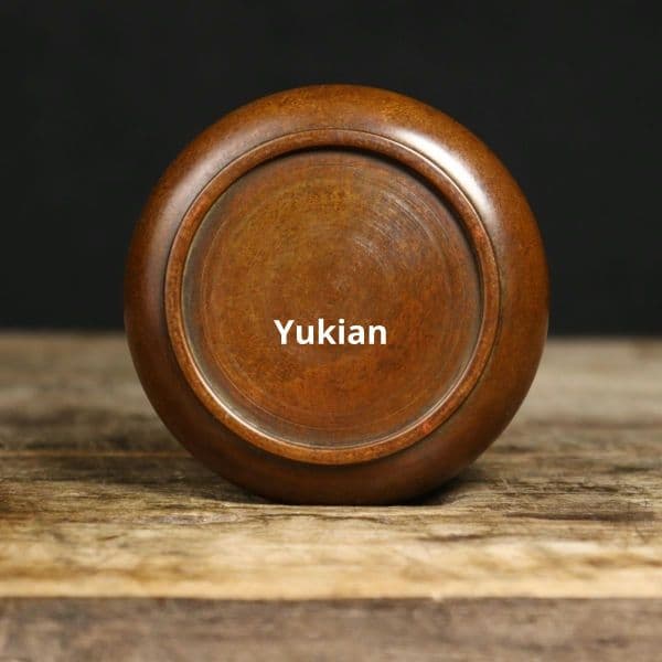 銅細工 蓋付灰皿 筆洗 書道具 文房具 書道具 文房具