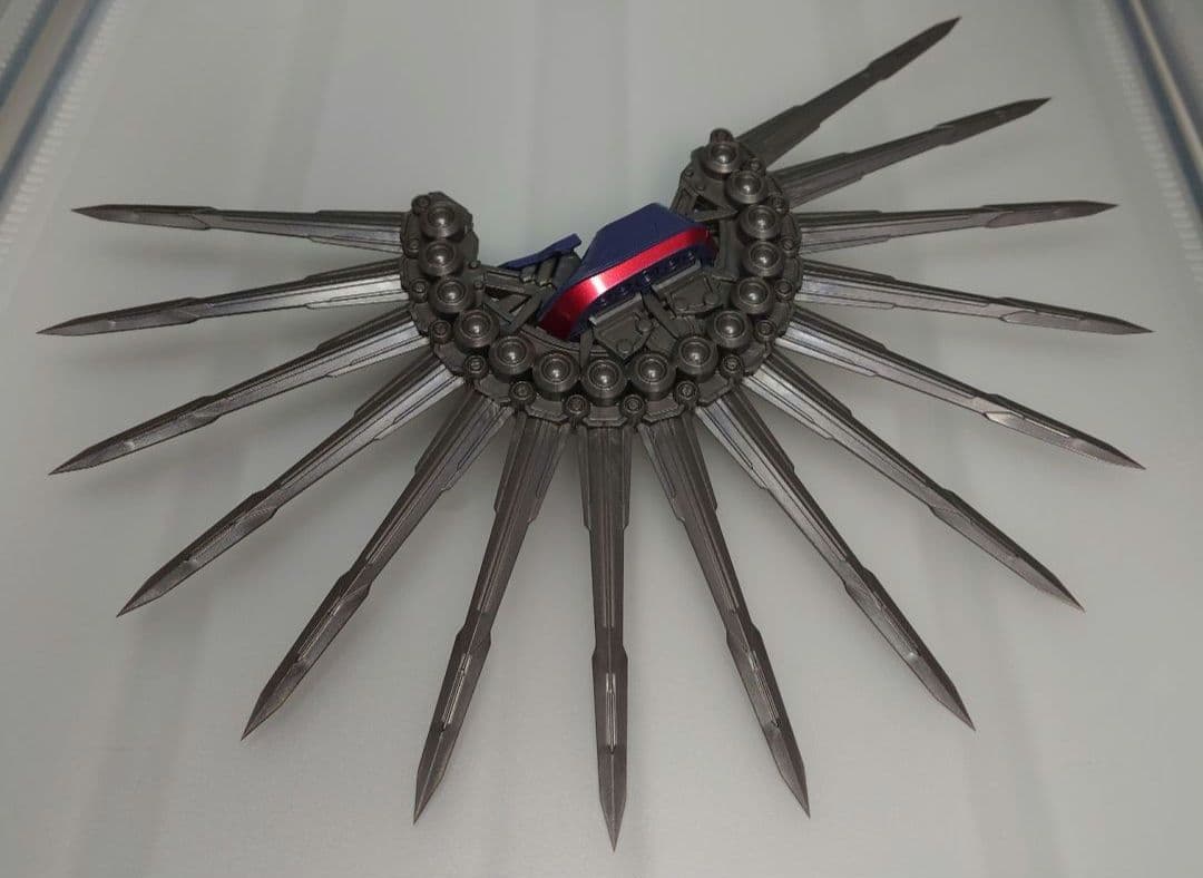 SMP AD ガンバスター＆∞スーパーイナズマキックセット【完成品】