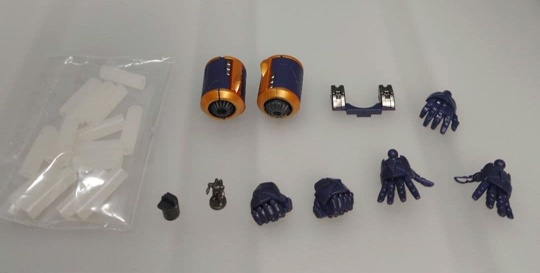 SMP AD ガンバスター＆∞スーパーイナズマキックセット【完成品】