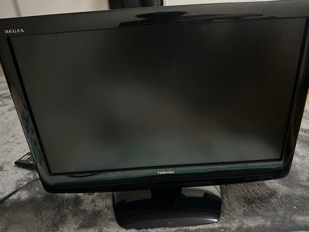 TOSHIBA 22AV550 テレビ