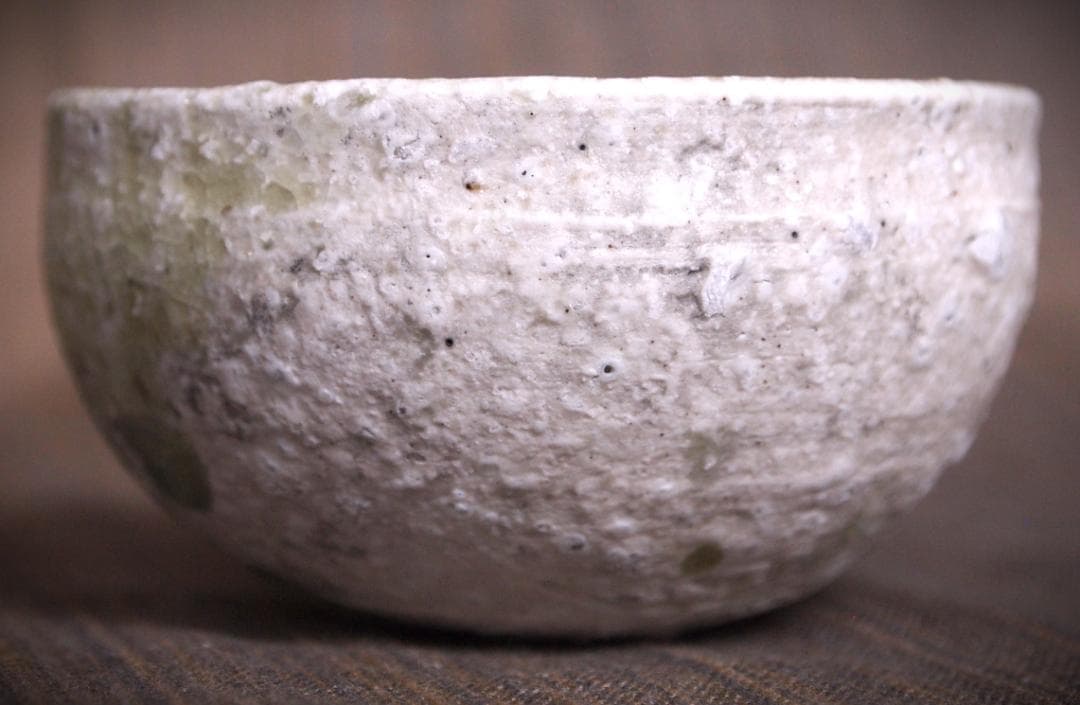 人気作家★辻村唯【師：辻村史朗】★自然釉酒器Ｂ