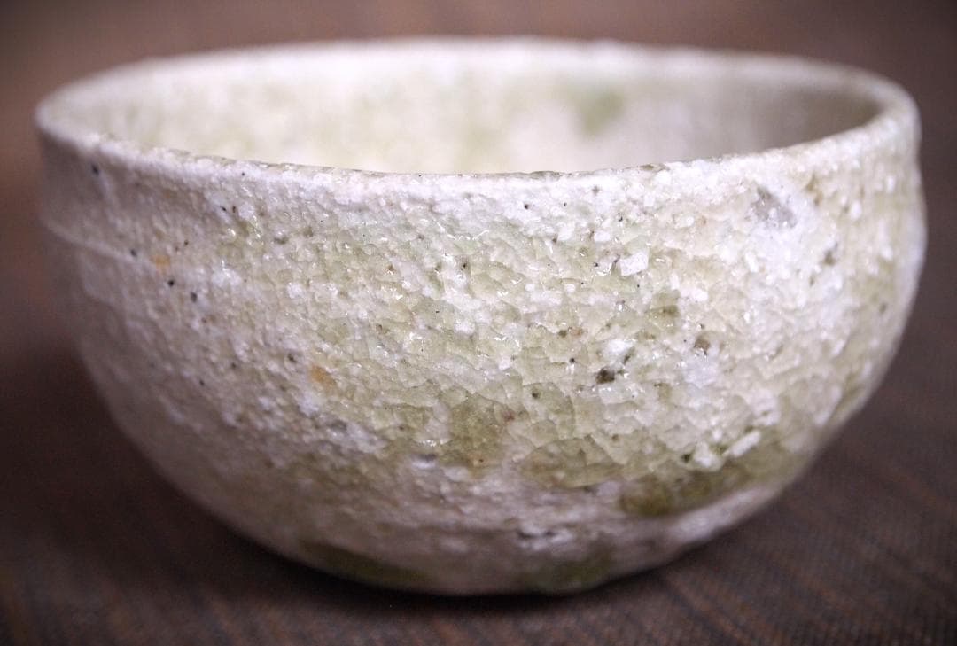 人気作家★辻村唯【師：辻村史朗】★自然釉酒器Ｂ