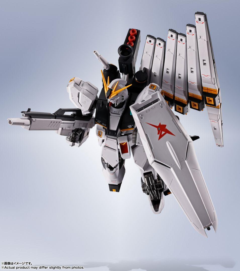 L ROBOT魂 ＜SIDE MS＞ νガンダム 新品未開封