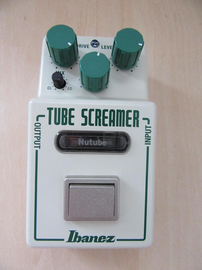 【美品】Ibanez / Nu Tube Screamer チューブスクリーマー
