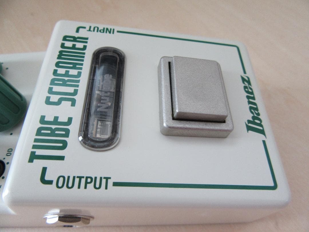 【美品】Ibanez / Nu Tube Screamer チューブスクリーマー