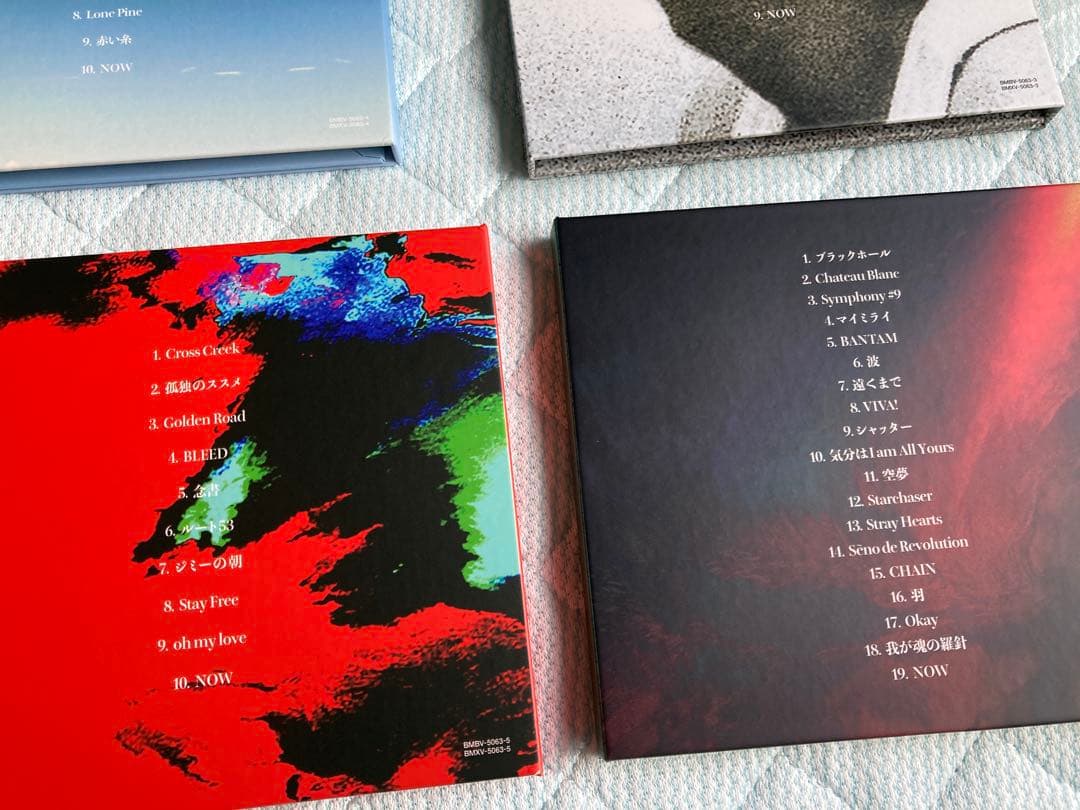 稲葉浩志　 LIVE 2024 en-Zepp DVD 6枚セット