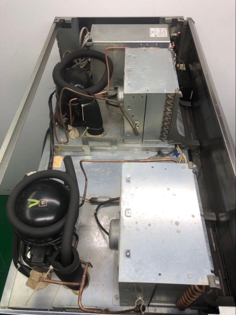 ☆地域限定自社便配送☆工場整備品☆ホシザキ　業務用冷凍冷蔵庫　HRF-120AT