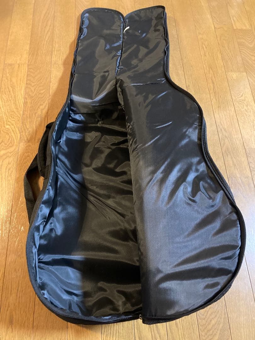 YAMAHA アコースティックギター FS820 レッド ギターケース付き