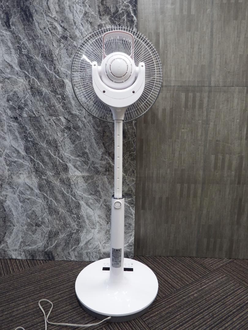 HITACHI 扇風機 HEF-DC6000 日立 DCモーター スリムファン