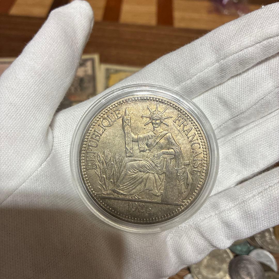 な*す様 いろんな国　　古銭　　コレクション 詳しい方に