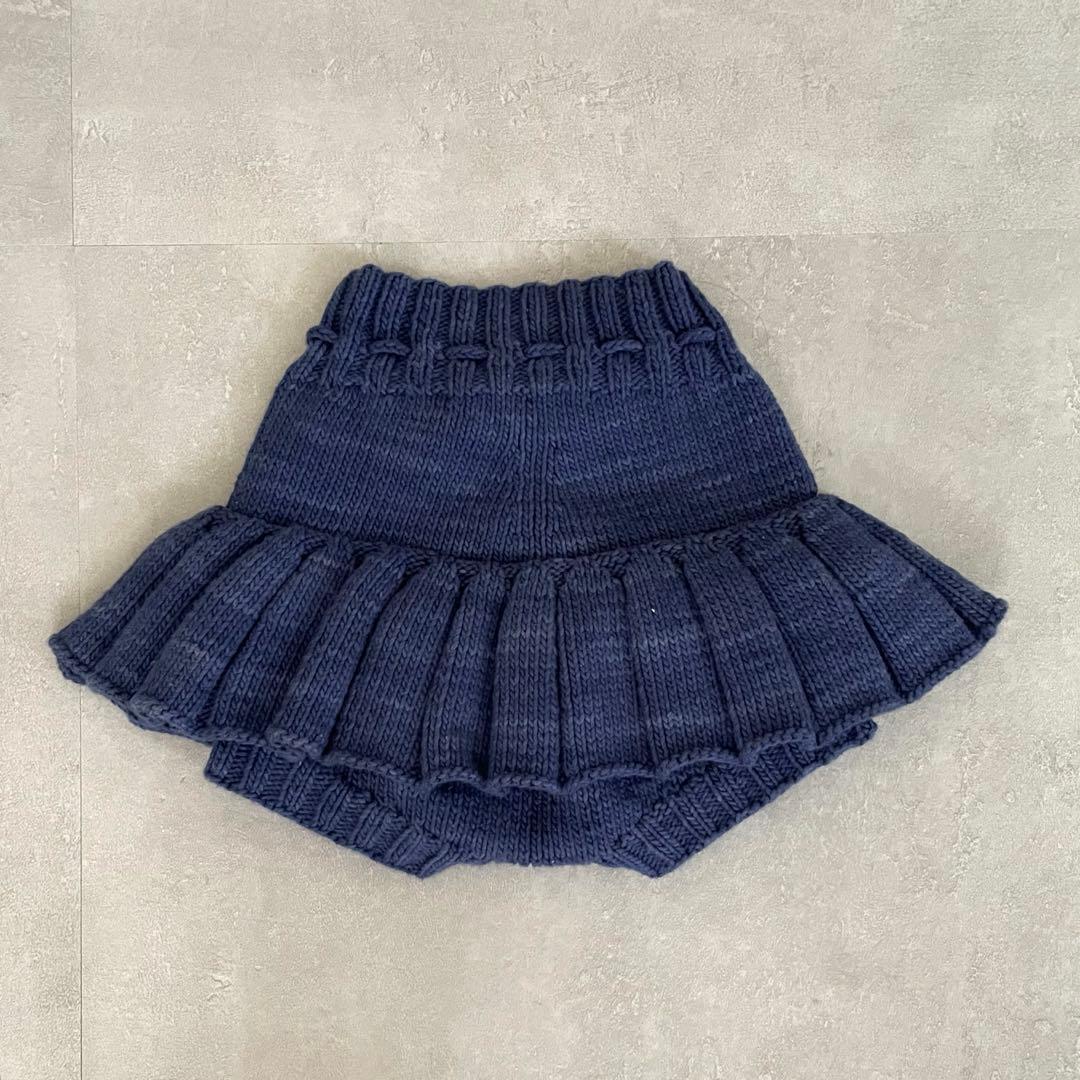 【misha & puff】 skating pond skirt
