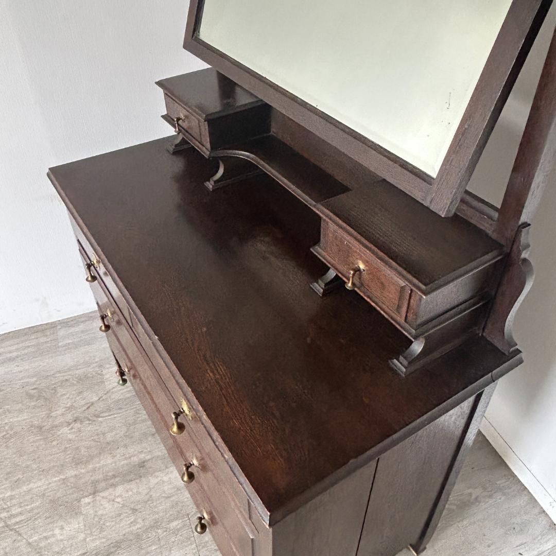 イギリス アンティーク家具 ドレッシングチェスト たんす 1930年頃 800A