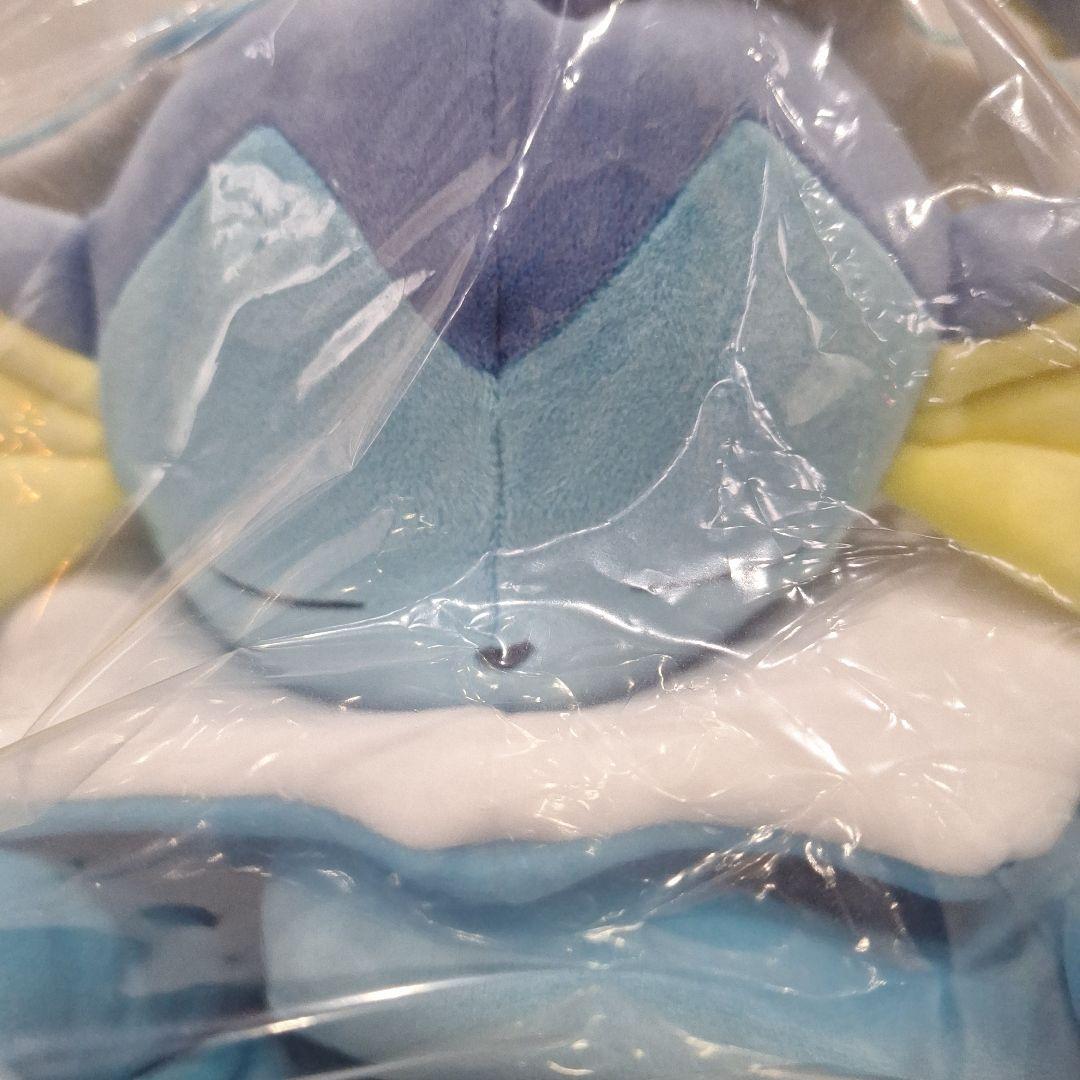 未開封　ポケモン　アメリカ　すやすや　シャワーズ　ぬいぐるみ　Sleep　ラスト