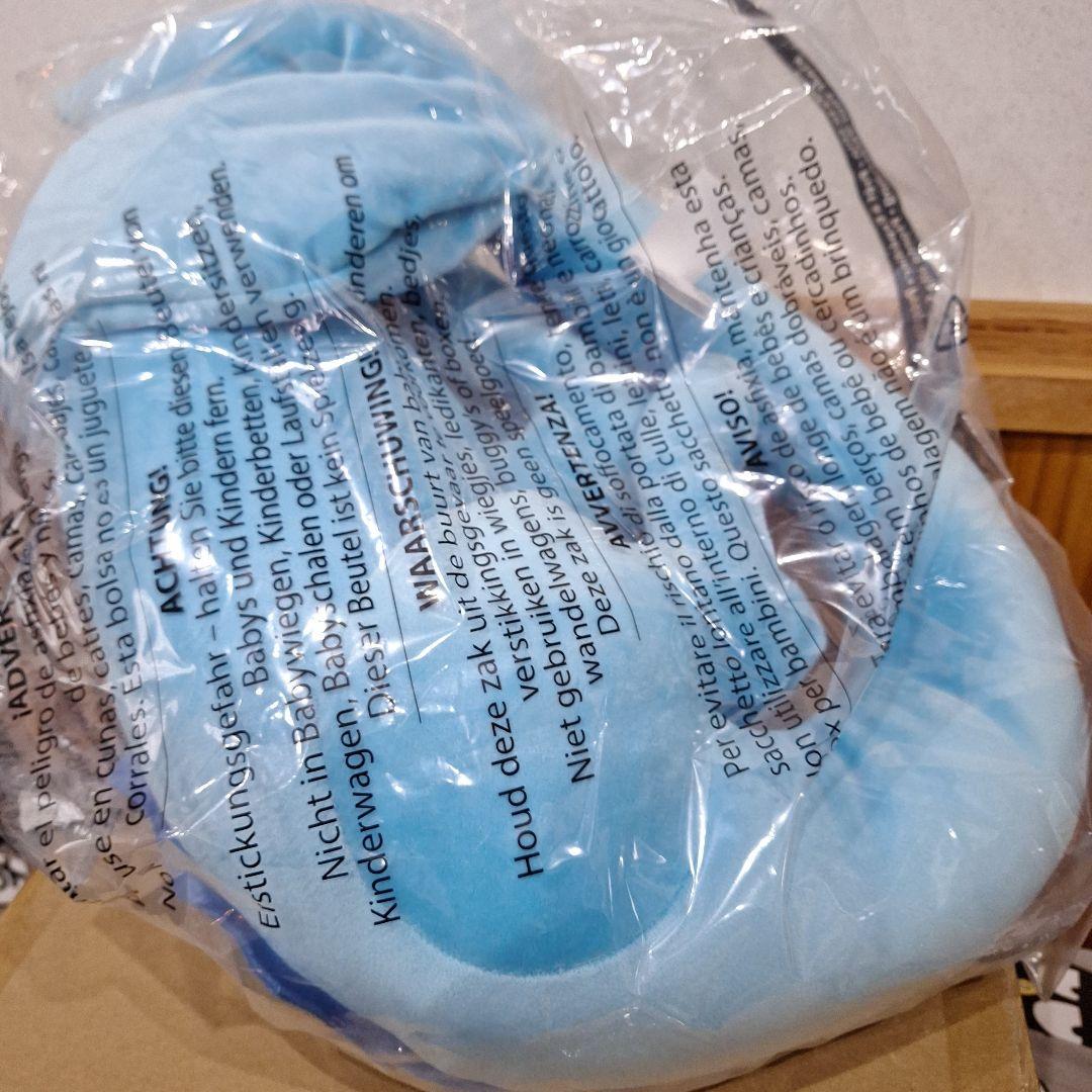 未開封　ポケモン　アメリカ　すやすや　シャワーズ　ぬいぐるみ　Sleep　ラスト