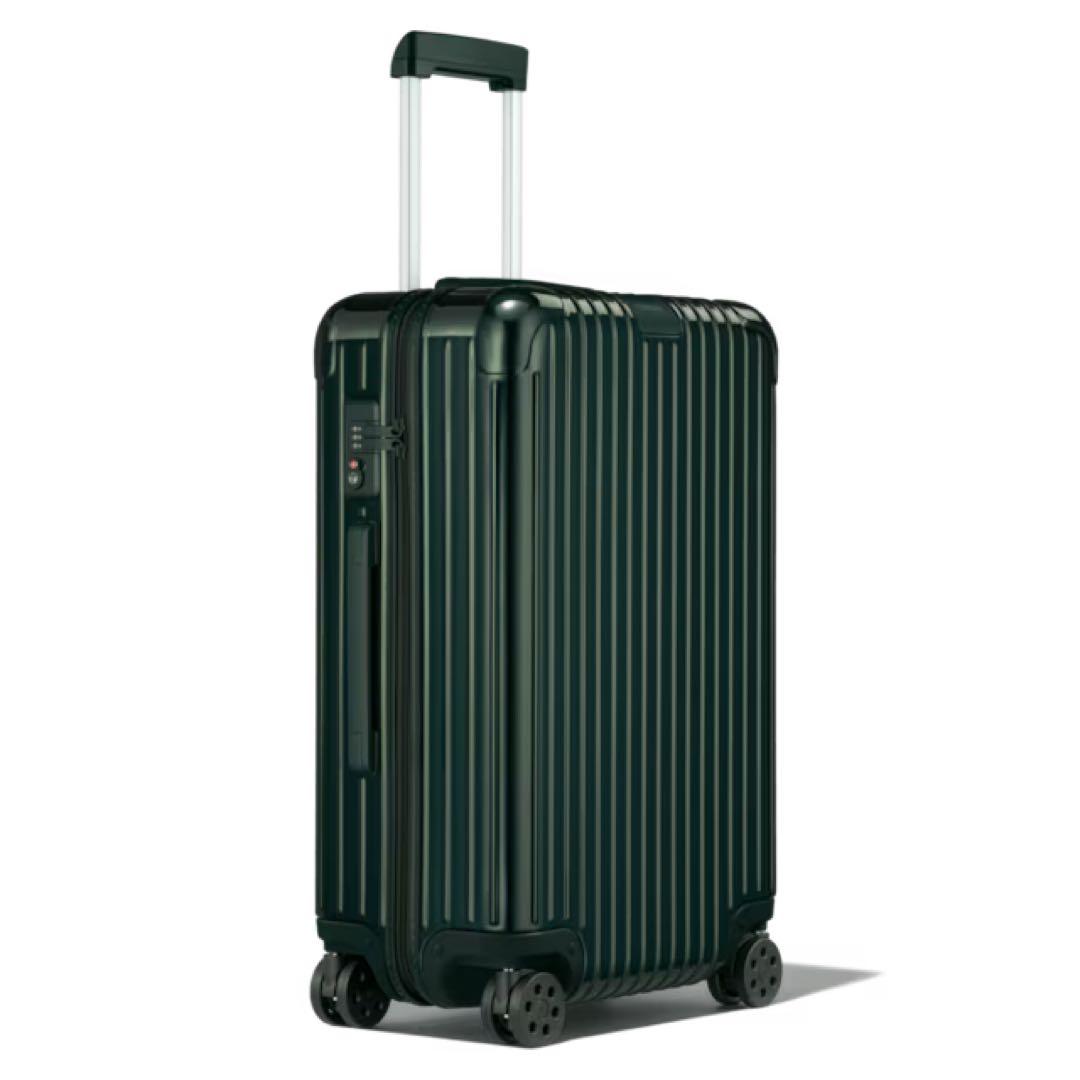 【新品未使用】RIMOWA Essential チェックイン M
