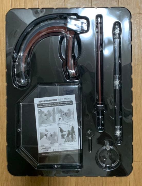 リアルアクションヒーローズ　エヴァンゲリオン　零号機　国内600体限定