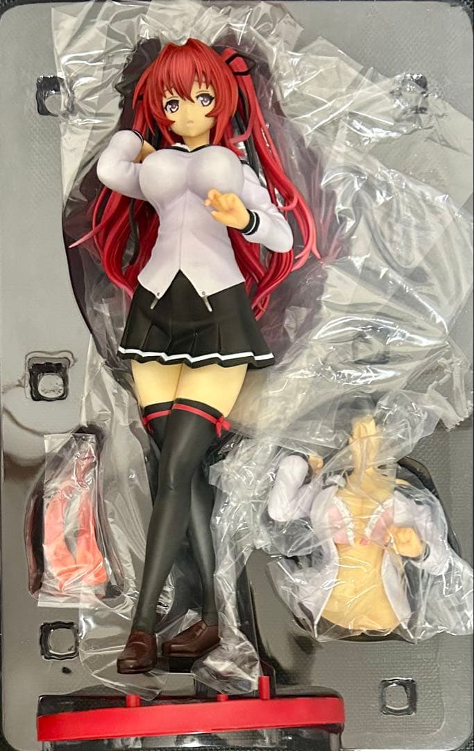 新妹魔王の契約者 成瀬澪 フィギュア 1/8 塗装済み完成品　ヴェルテクス