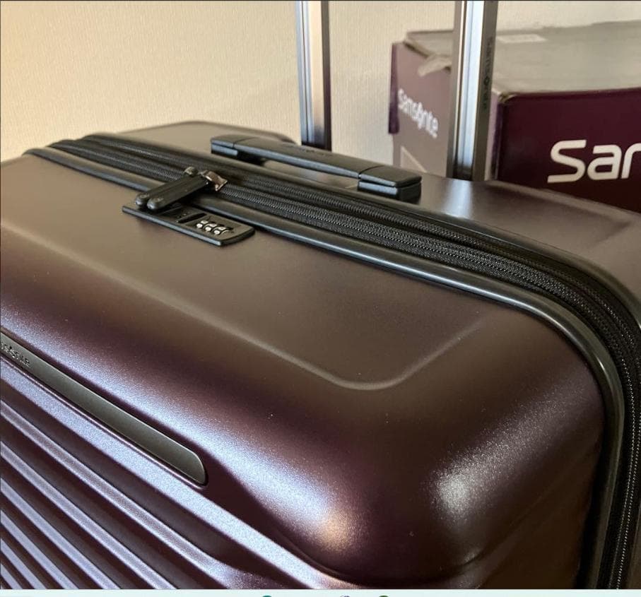 SAMSONITE サムソナイト 110L 軽量キャリーケース スーツケース