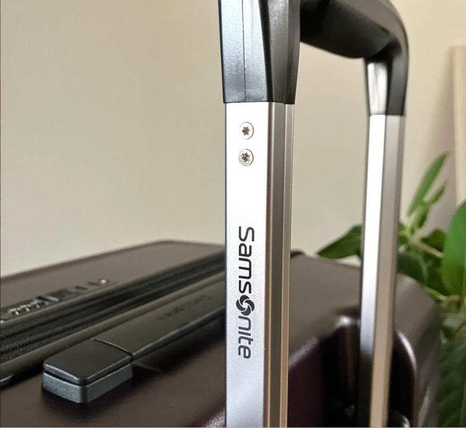 SAMSONITE サムソナイト 110L 軽量キャリーケース スーツケース