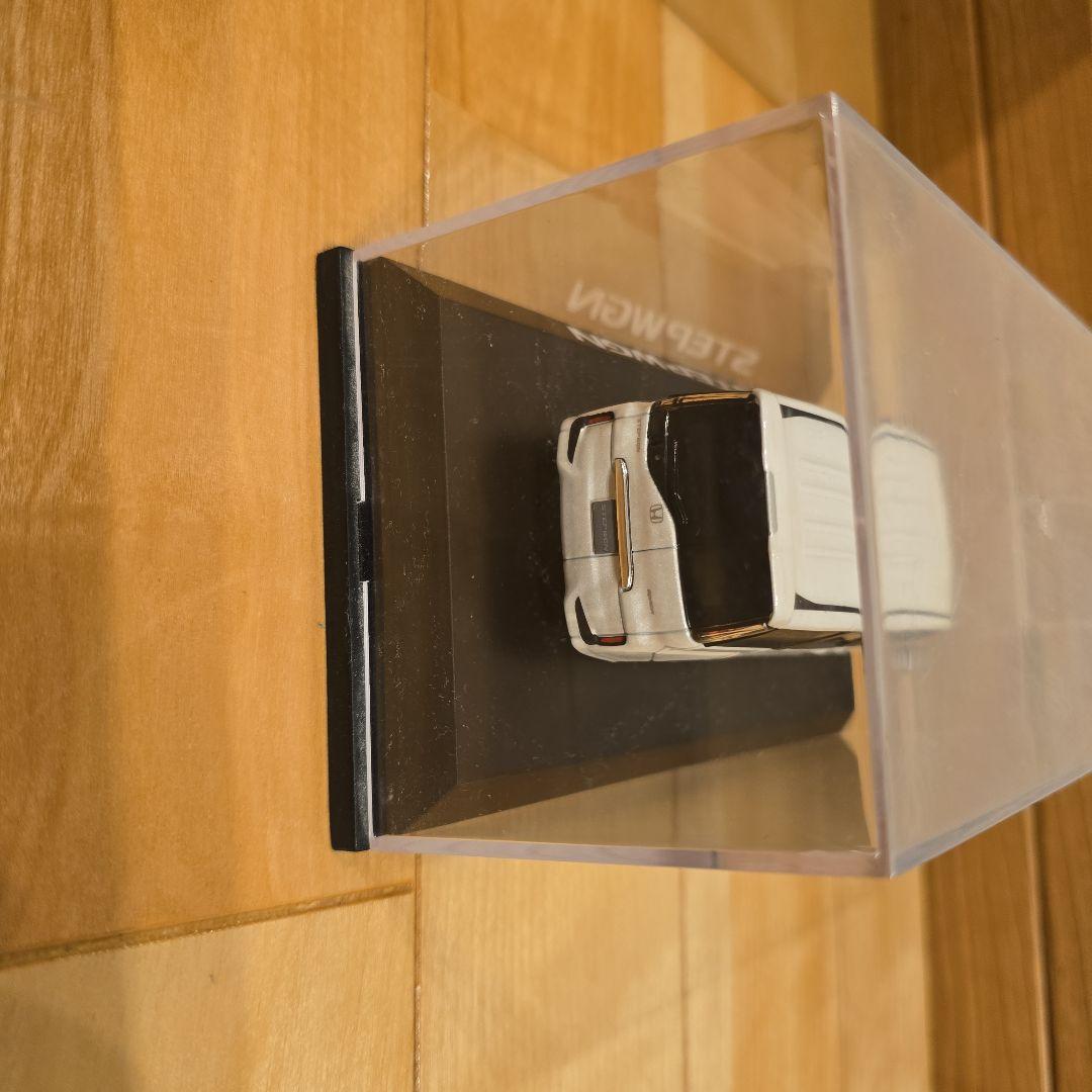 1/43 ホンダ 5代目ステップワゴン カラーサンプルミニカー