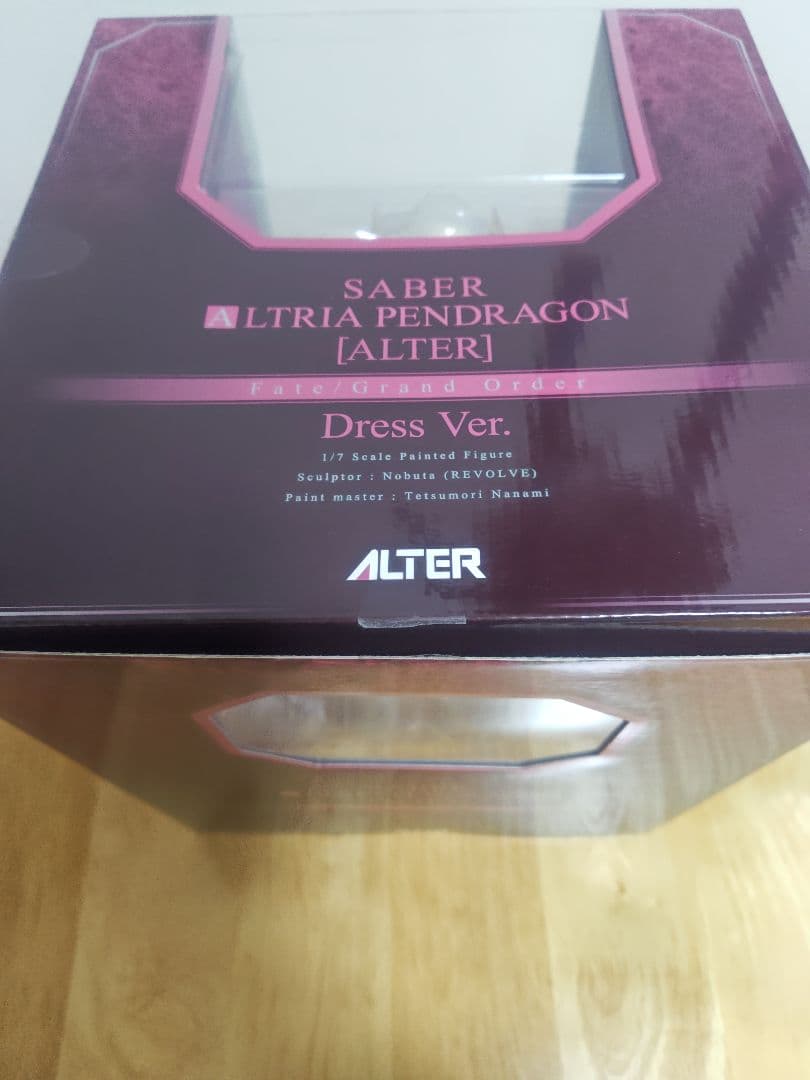 ALTER Fate セイバー/アルトリア　ペンドラゴン【オルタ】ドレスver