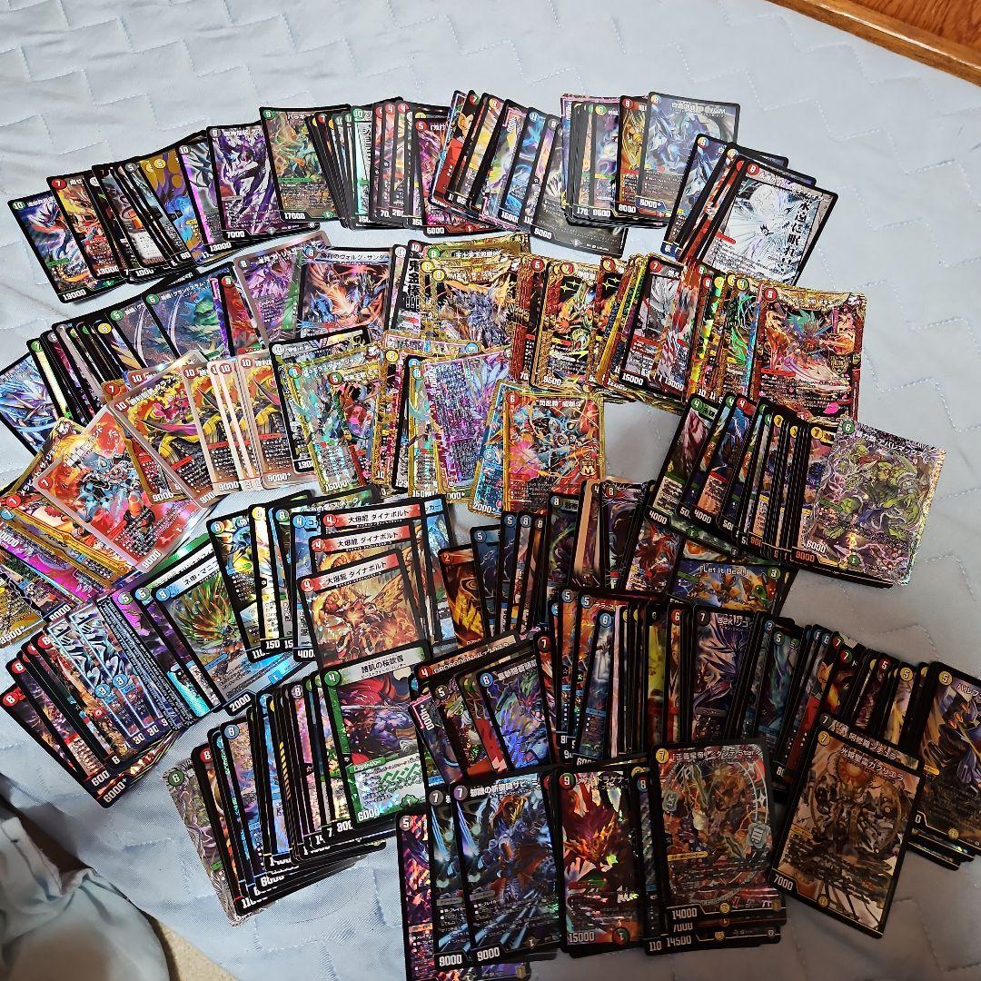 デュエマ 引退品